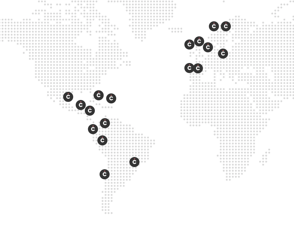 Un centro internacional